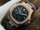 (PFF Factory) Patek Philippe Nautilus Moonphase 5724 Watch Rose Gold Black Dial (2)_th.jpg